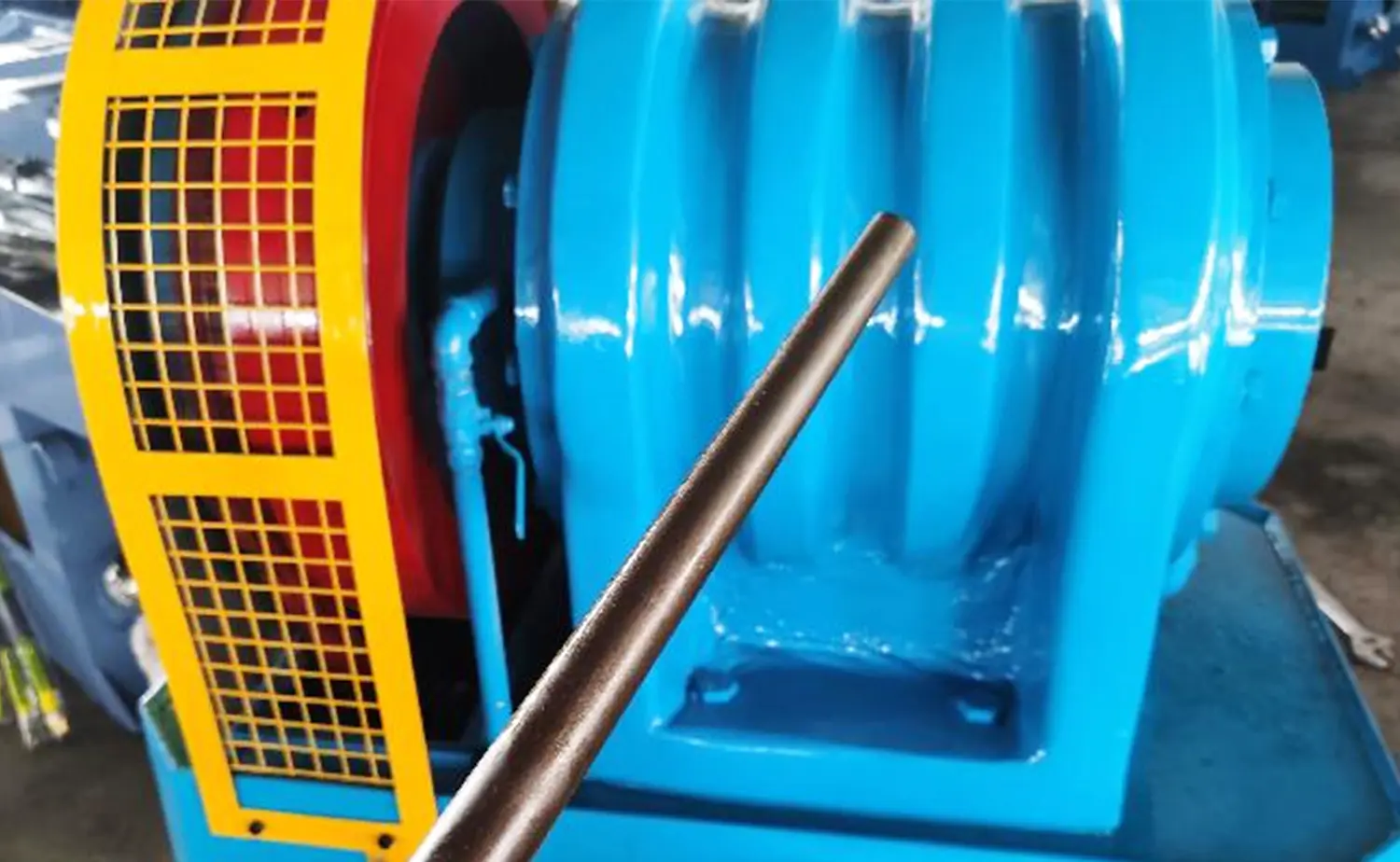 ZTM-50/60/76/114 Multi-materiálový použitelný poloautomatický stroj na redukci kuželových trubek ZTM-50/60/76/114 Multi-materiálový použitelný poloautomatický stroj na redukci kuželových trubek