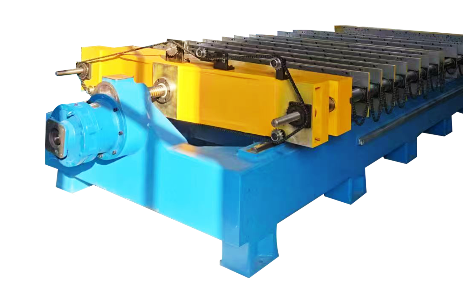 Horizontální expandér typu Servo 3500