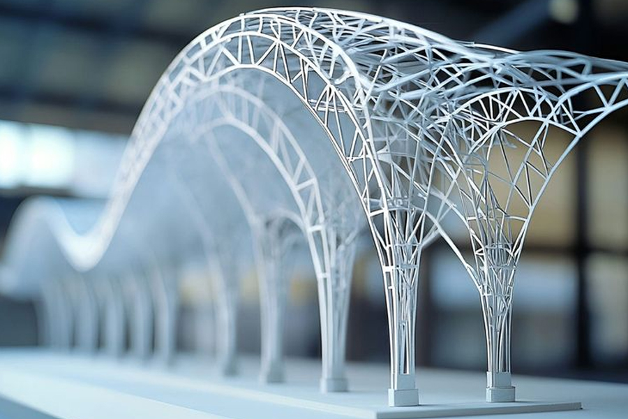 Strukturální a architektonické