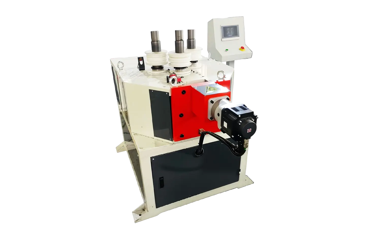 Ohýbačka trubek řady CNC pro kovové profily